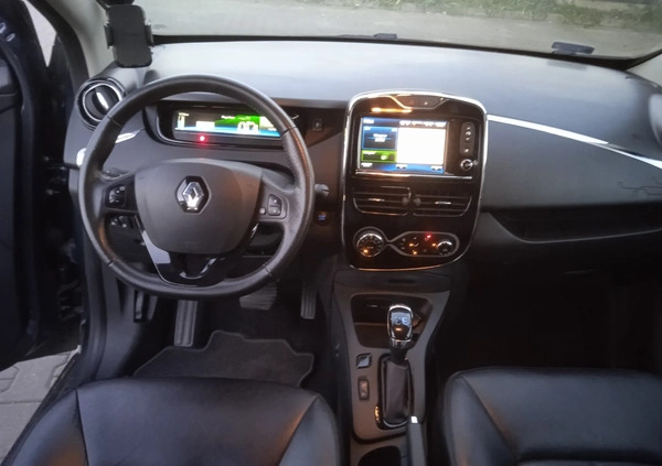 Renault Zoe cena 56000 przebieg: 83000, rok produkcji 2018 z Kielce małe 191